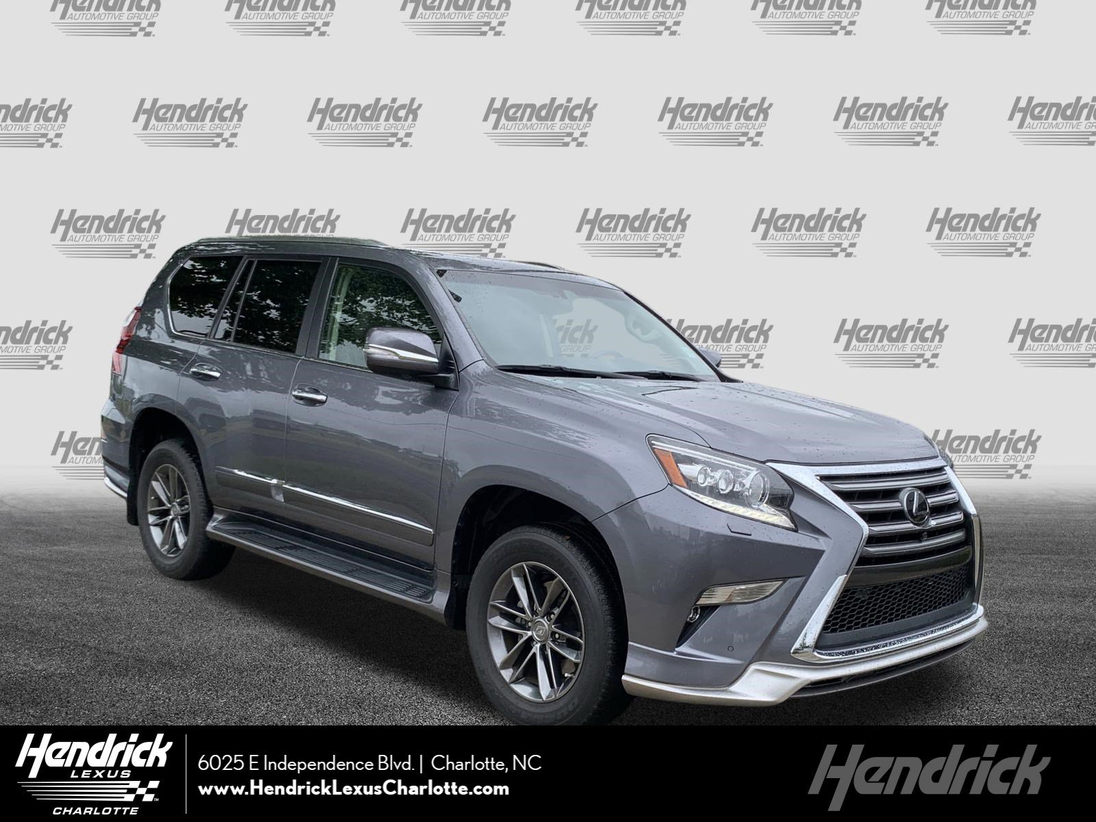 Used 2019 Lexus GX 460 Luxury AWD/4WD image 1