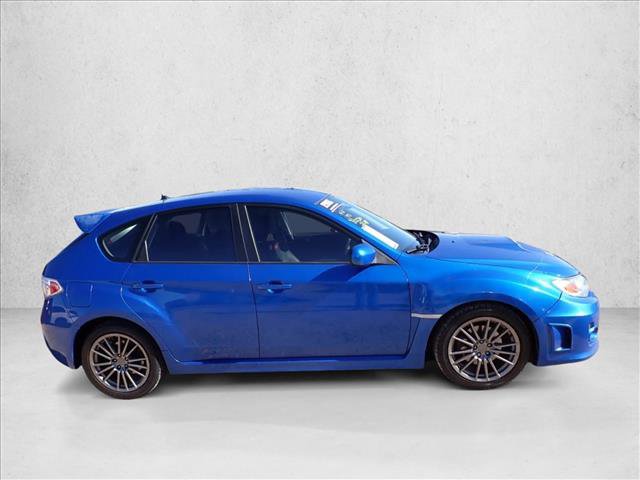 Used 2014 Subaru Impreza WRX Hatchback image 5