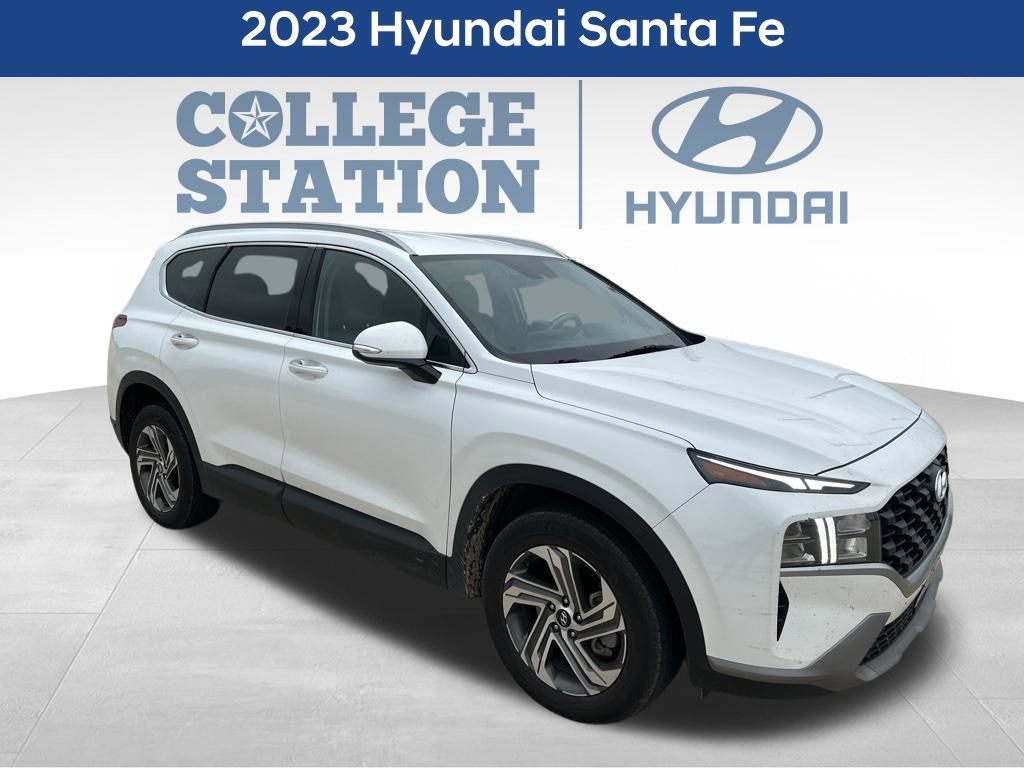 Used 2023 Hyundai Santa Fe SEL FWD image 3
