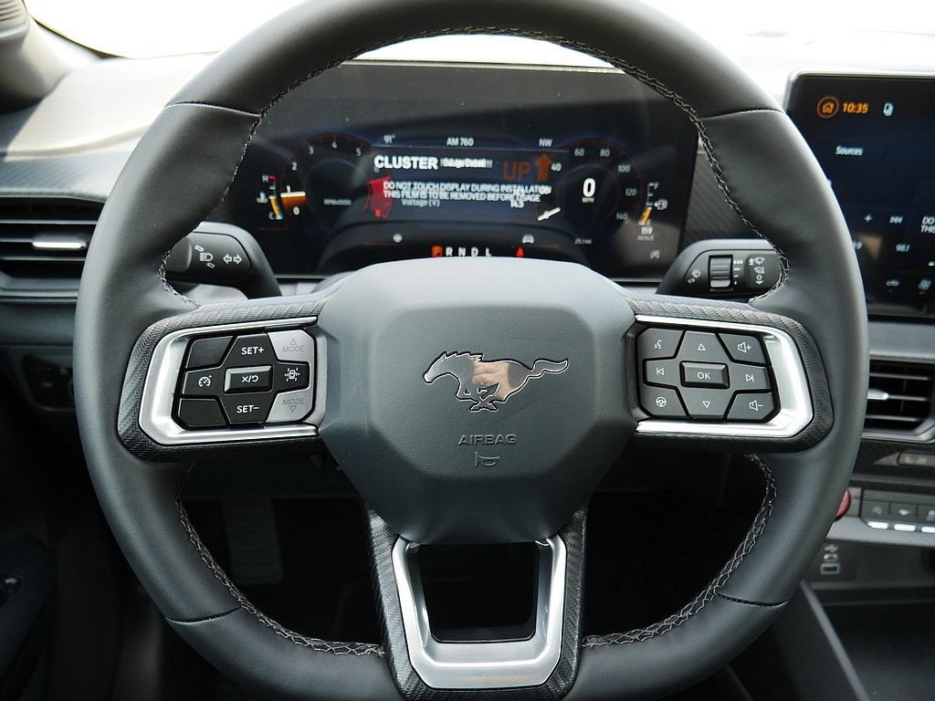 New 2026 Ford Mustang Coupe RWD image 17