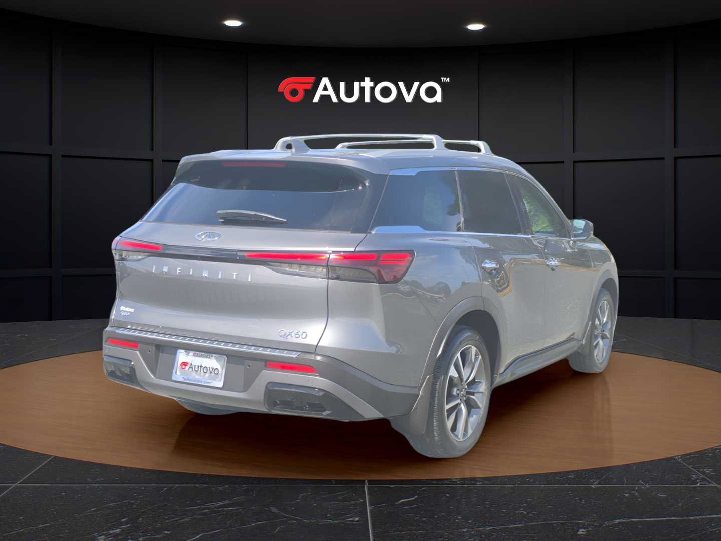 Used 2023 INFINITI QX60 Luxe w/ Cargo Package AWD/4WD image 6