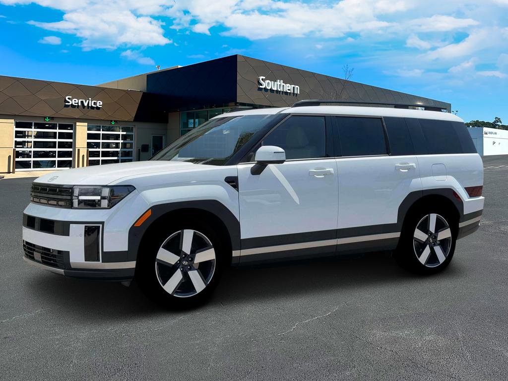 New 2026 Hyundai Santa Fe Limited image 2