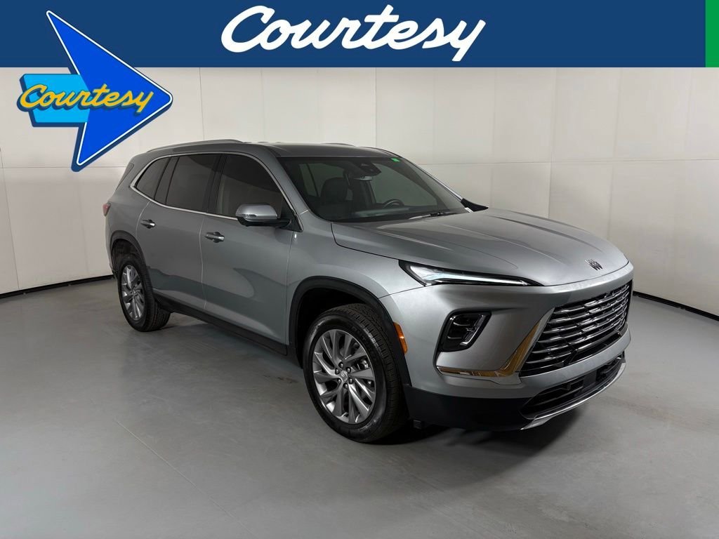 Used 2025 Buick Enclave Preferred