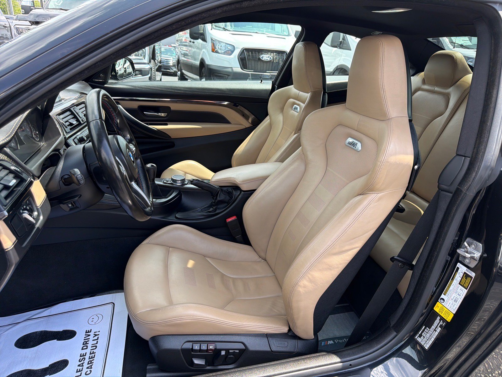 Used 2015 BMW M4 Coupe RWD image 12