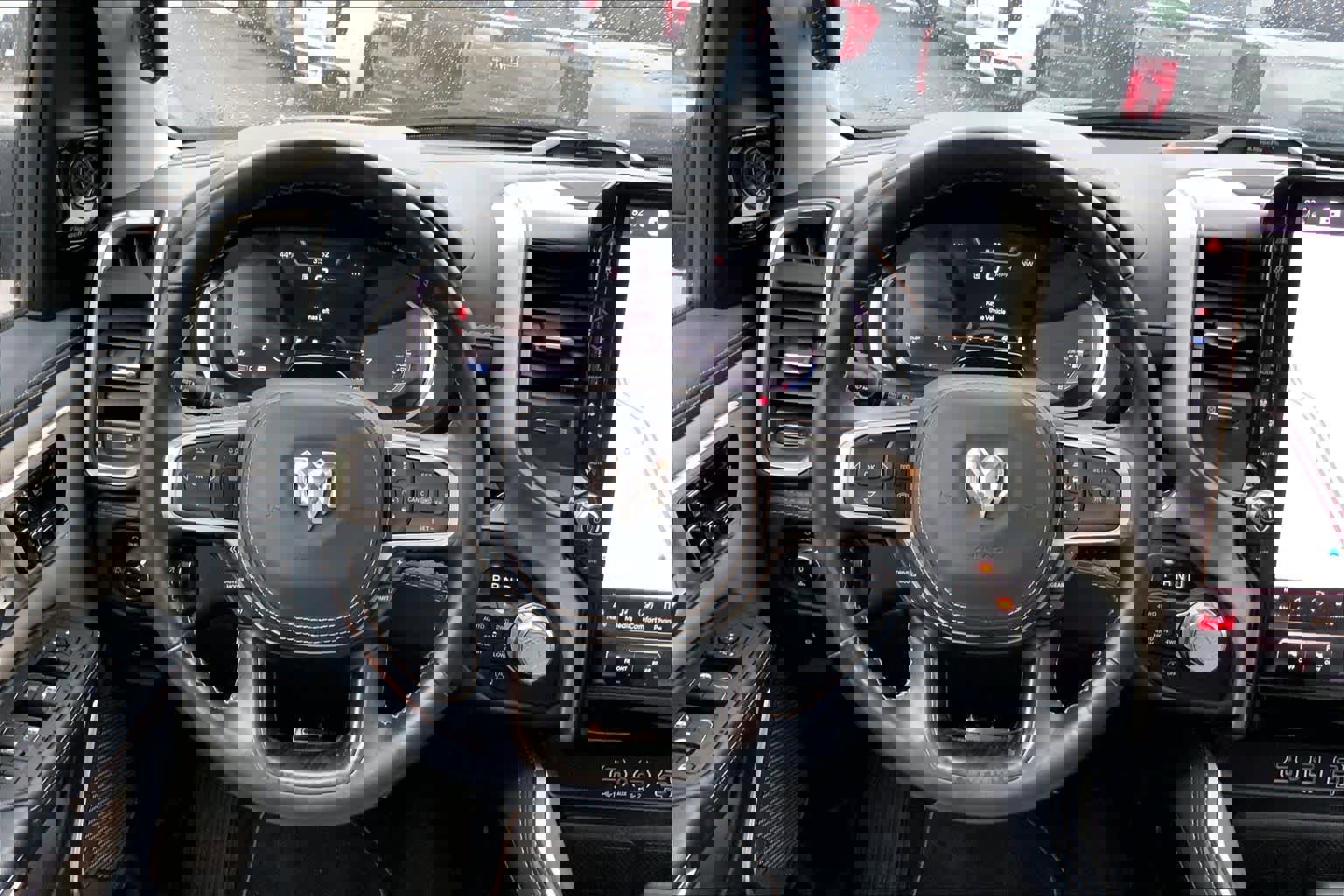 Used 2025 RAM 1500 Tungsten w/ Bed Utility Group image 6