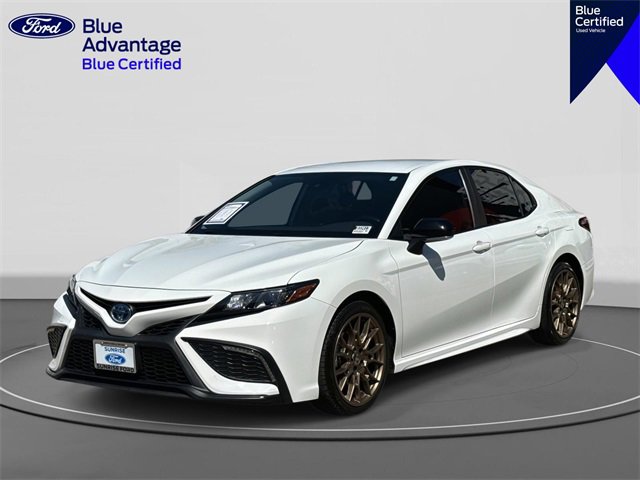 Used 2024 Toyota Camry SE