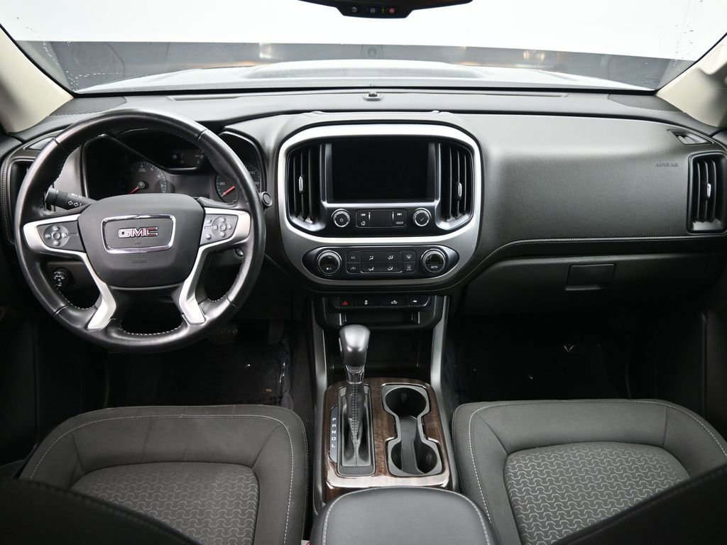 Used 2022 GMC Canyon Elevation image 23