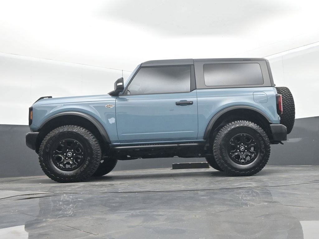 Used 2023 Ford Bronco Wildtrak AWD/4WD image 5