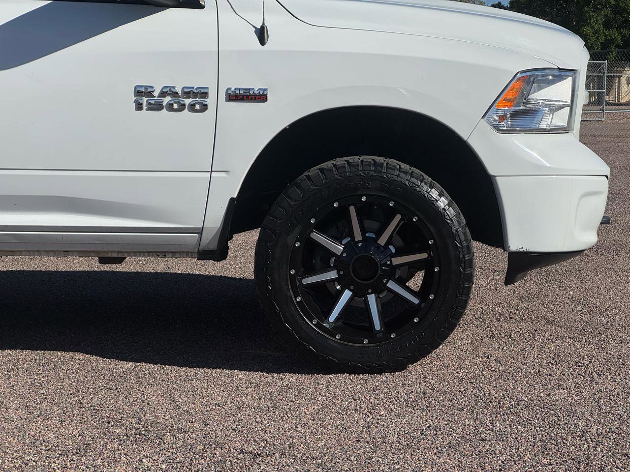 Used 2014 RAM 1500 Tradesman w/ Power & Remote Entry Group AWD/4WD image 16