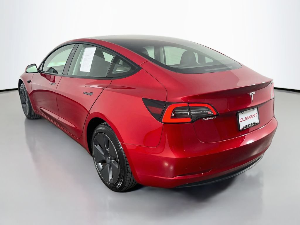 Used 2023 Tesla Model 3 Standard Range RWD image 9