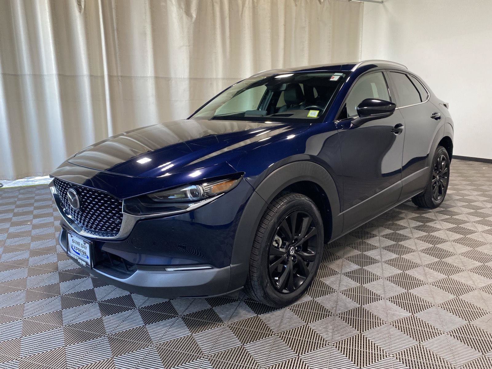 Certified 2022 MAZDA CX-30 2.5 Turbo w/ Premium Plus Pkg AWD/4WD image 3
