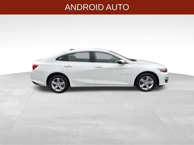 Used 2024 Chevrolet Malibu LS w/ Driver Confidence Package image 8