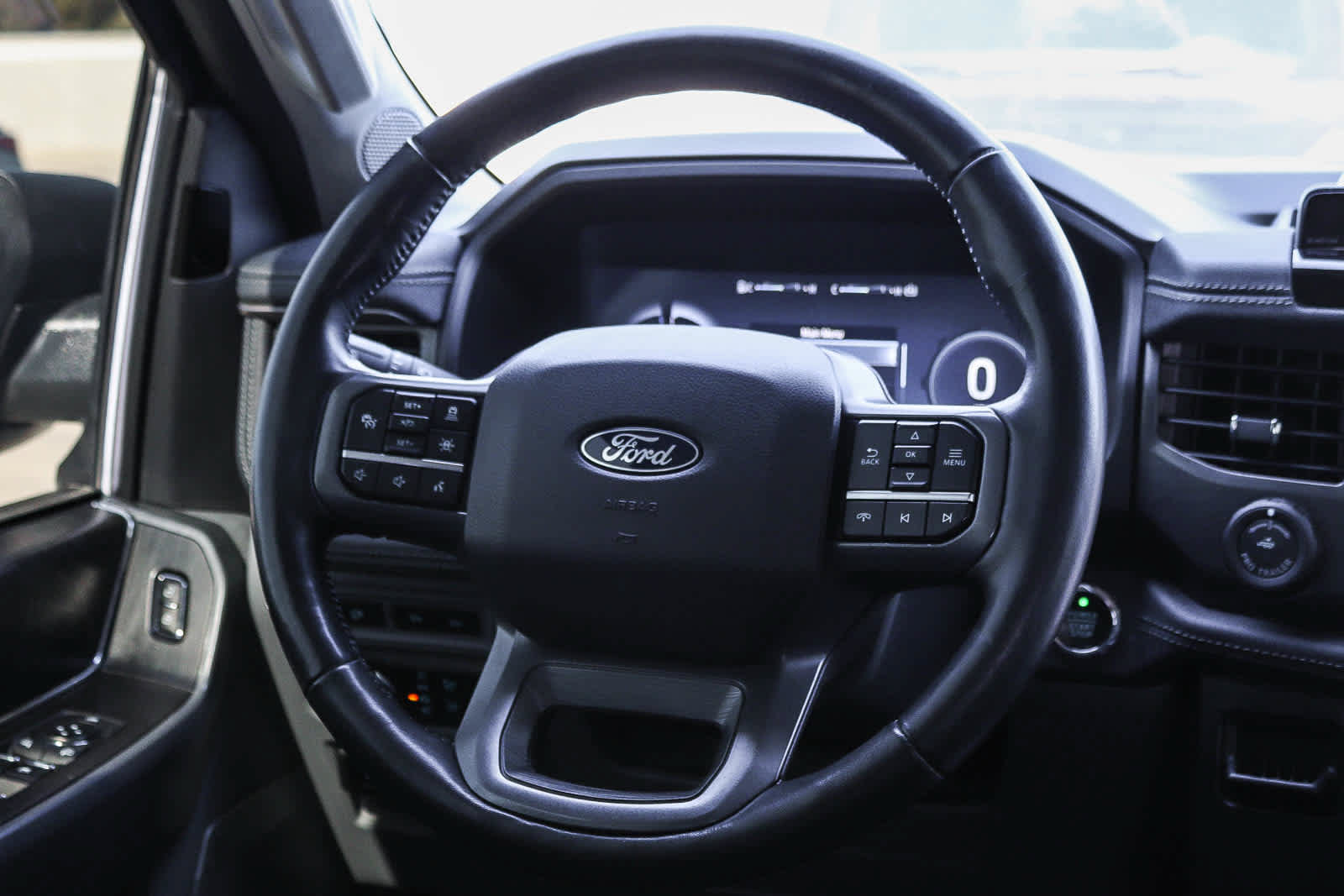 Used 2024 Ford F150 Lightning Flash AWD/4WD image 14