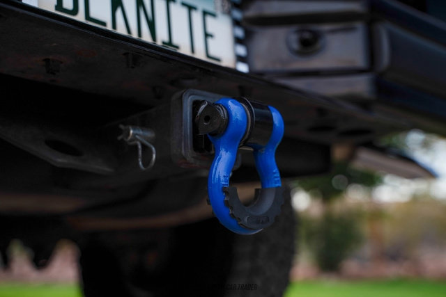 Used 1991 Ford Bronco AWD/4WD image 42