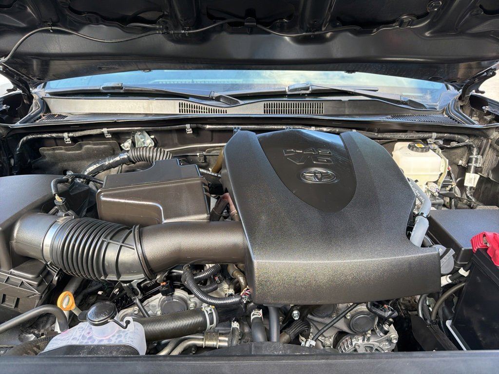 Used 2023 Toyota Tacoma TRD Sport image 26