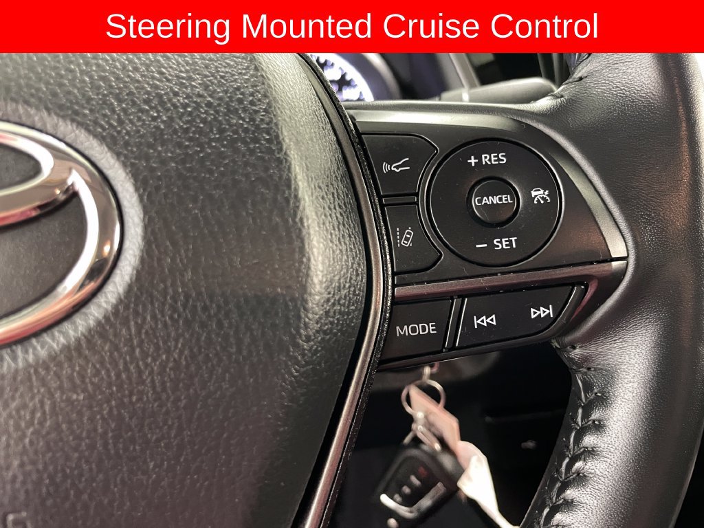 Used 2024 Toyota Camry SE FWD image 22