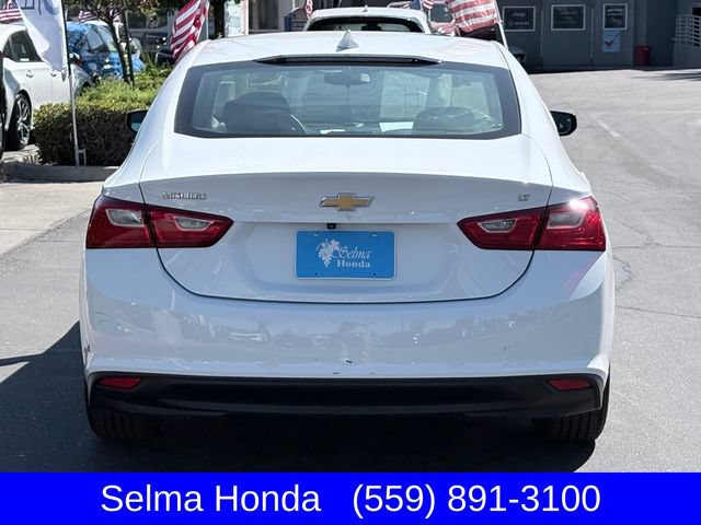 Used 2023 Chevrolet Malibu LT w/ LPO, Floor Liner Package FWD image 6