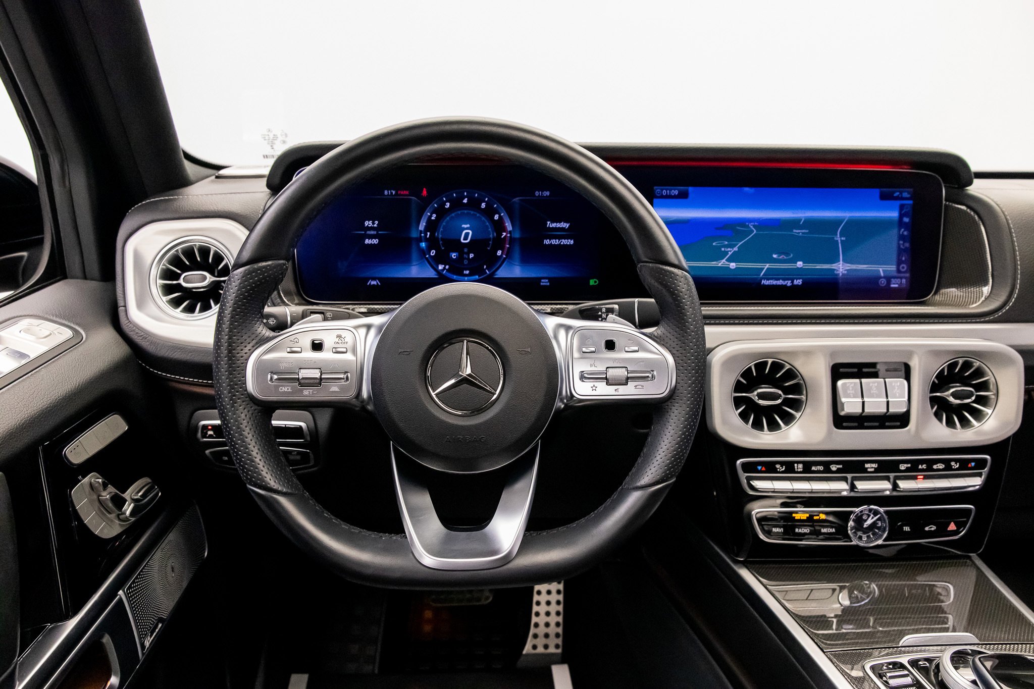 Used 2023 Mercedes-Benz G 550 image 48