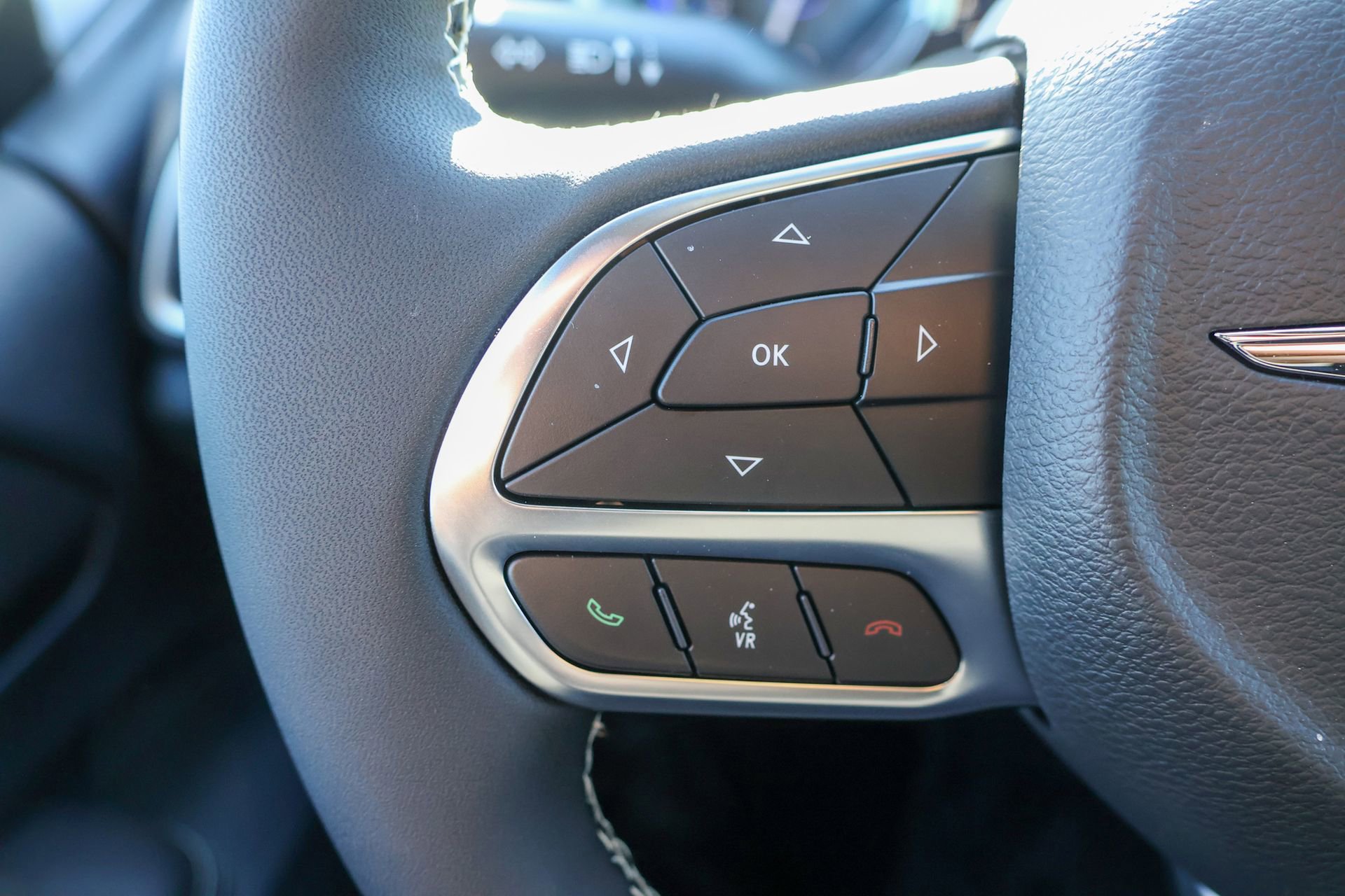 New 2026 Chrysler Voyager LX FWD image 26