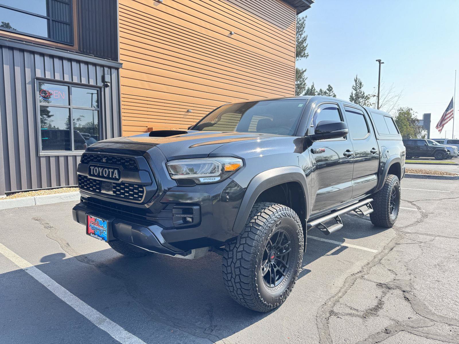 Used 2020 Toyota Tacoma TRD Pro AWD/4WD image 1