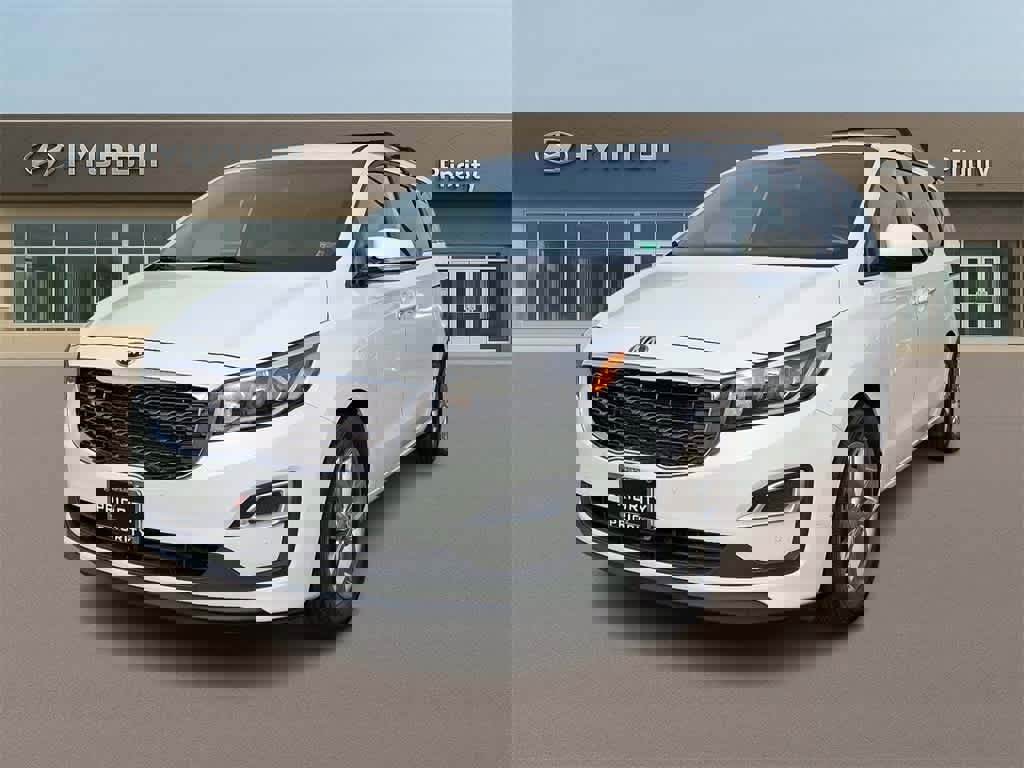 Used 2019 Kia Sedona EX image 1