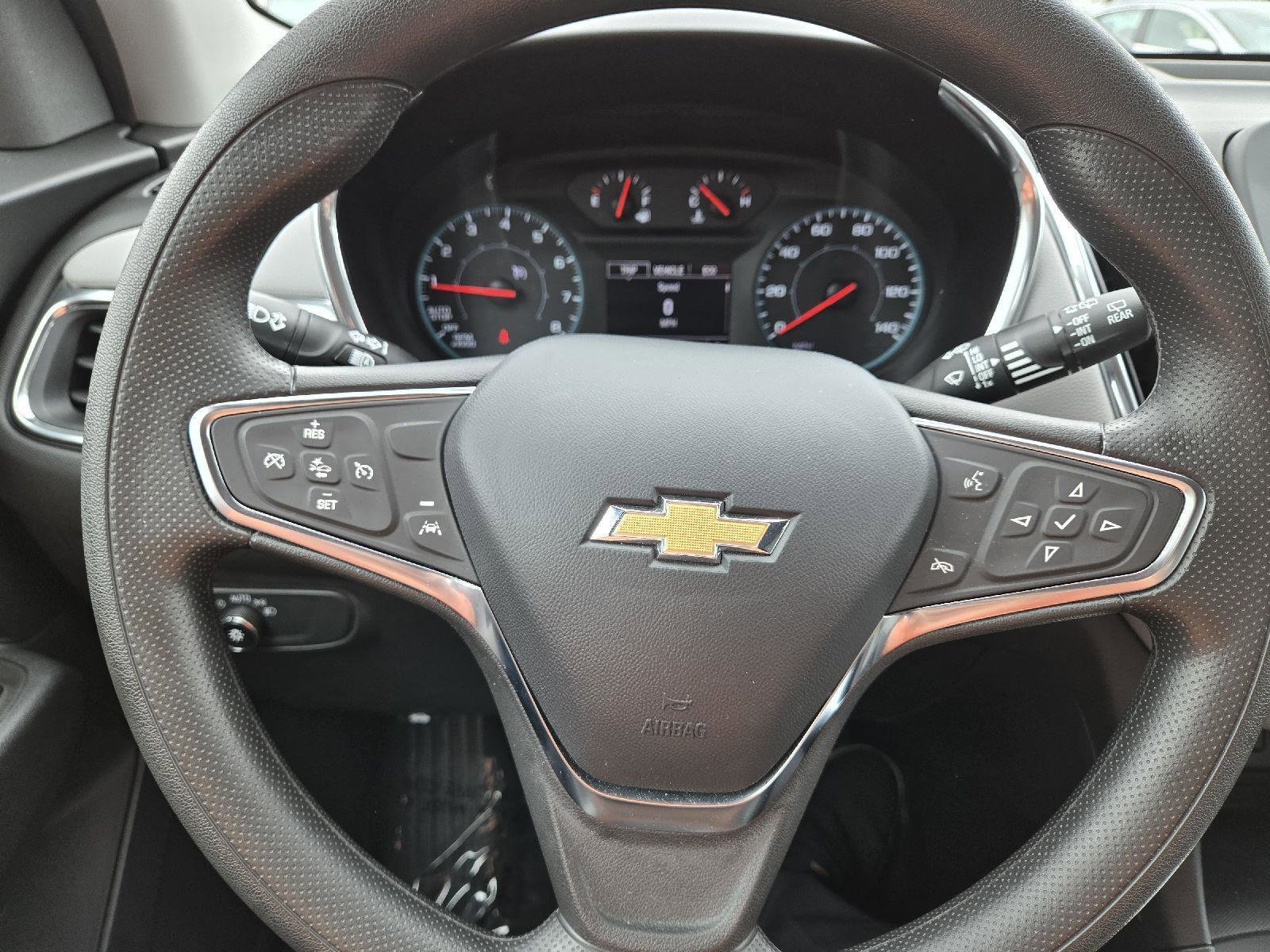 Used 2024 Chevrolet Equinox LS image 29