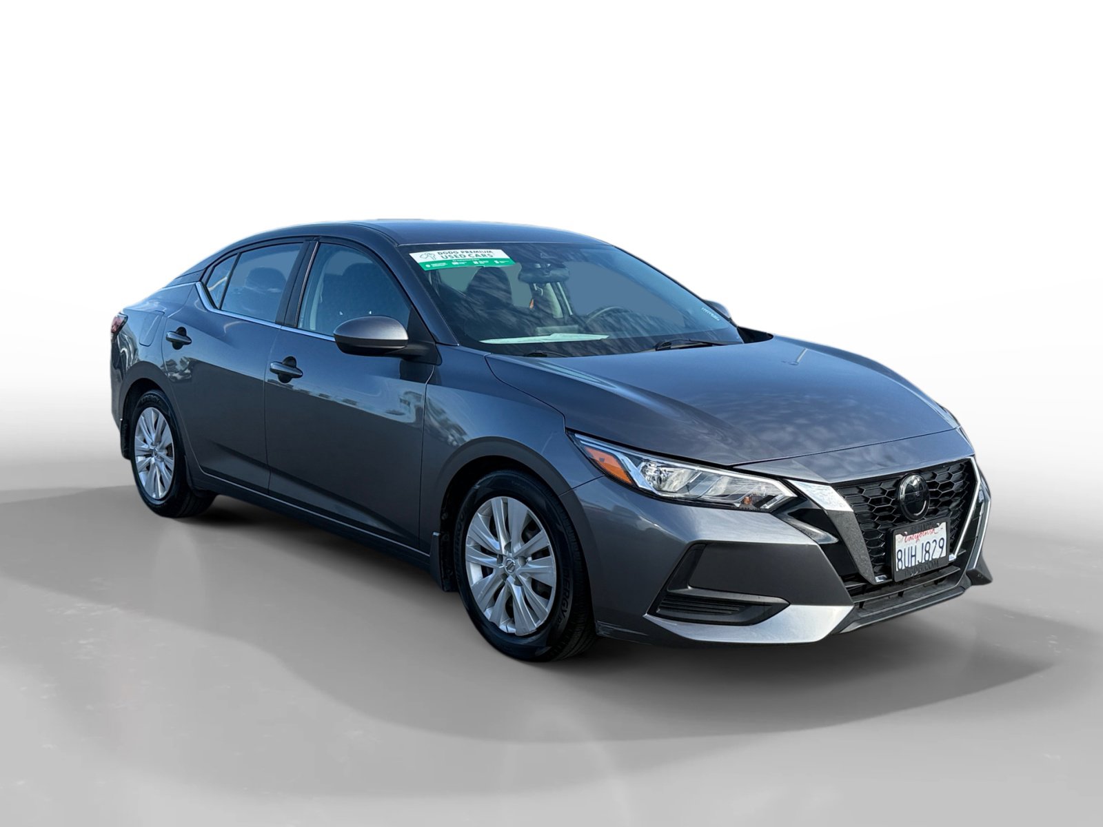 Used 2020 Nissan Sentra S image 7