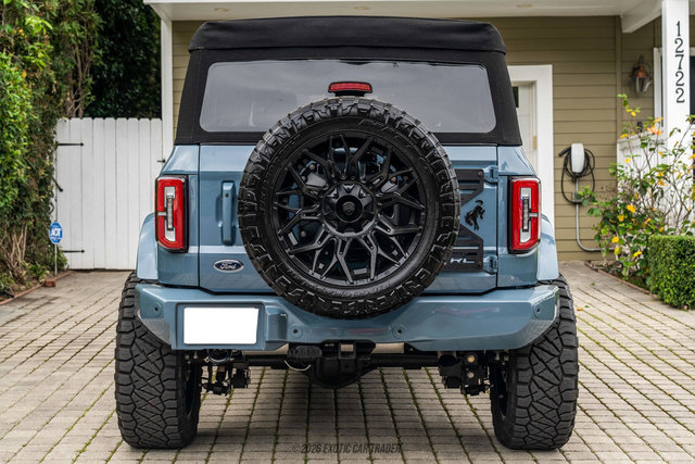 Used 2023 Ford Bronco Outer Banks AWD/4WD image 16