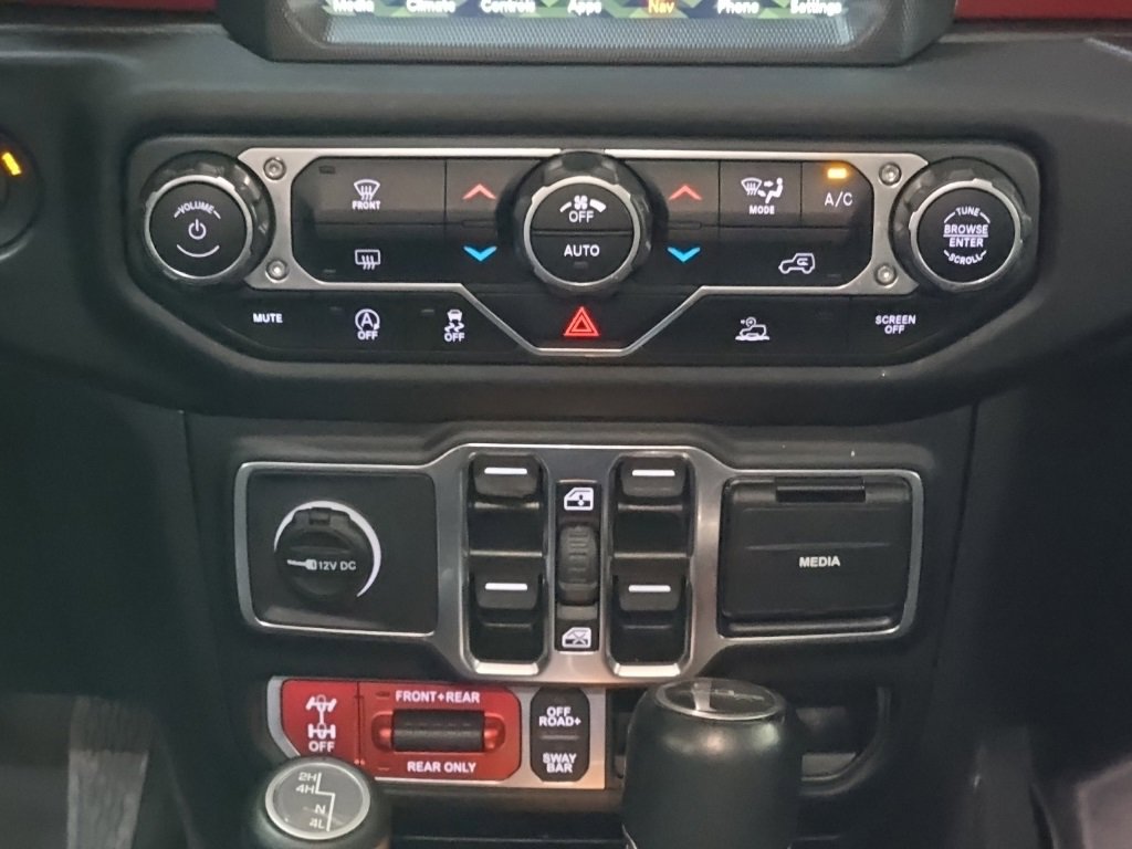 Used 2021 Jeep Gladiator Rubicon image 30