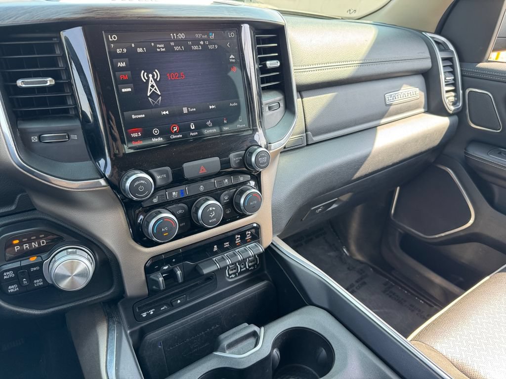 Used 2019 RAM 1500 Laramie AWD/4WD image 28