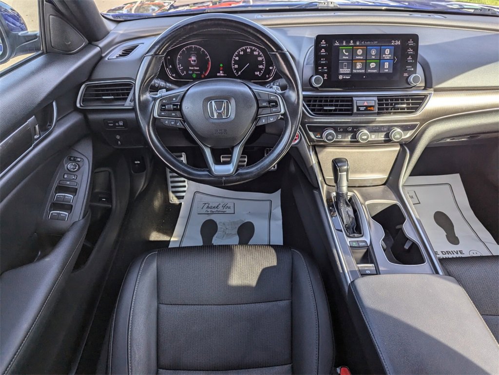 Used 2020 Honda Accord Sport image 19