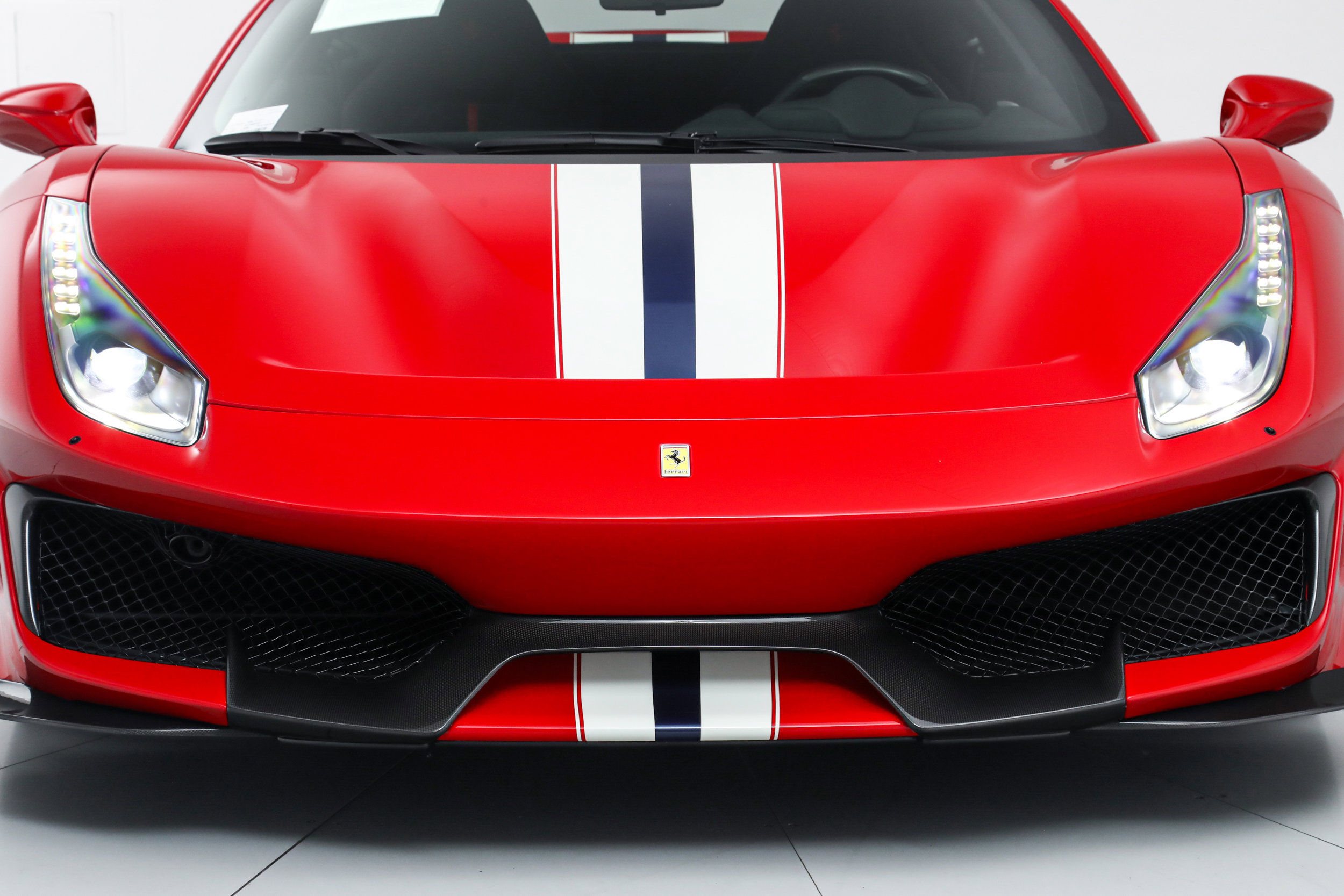 Certified 2020 Ferrari 488 Pista Coupe image 12