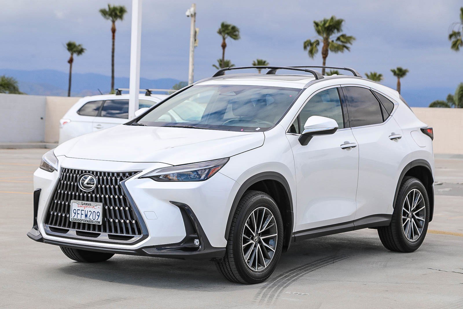 Used 2023 Lexus NX 350 AWD w/ Cold Area Package image 3