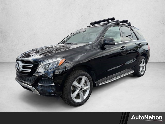 Used 2018 Mercedes-Benz GLE 350 4MATIC image 1