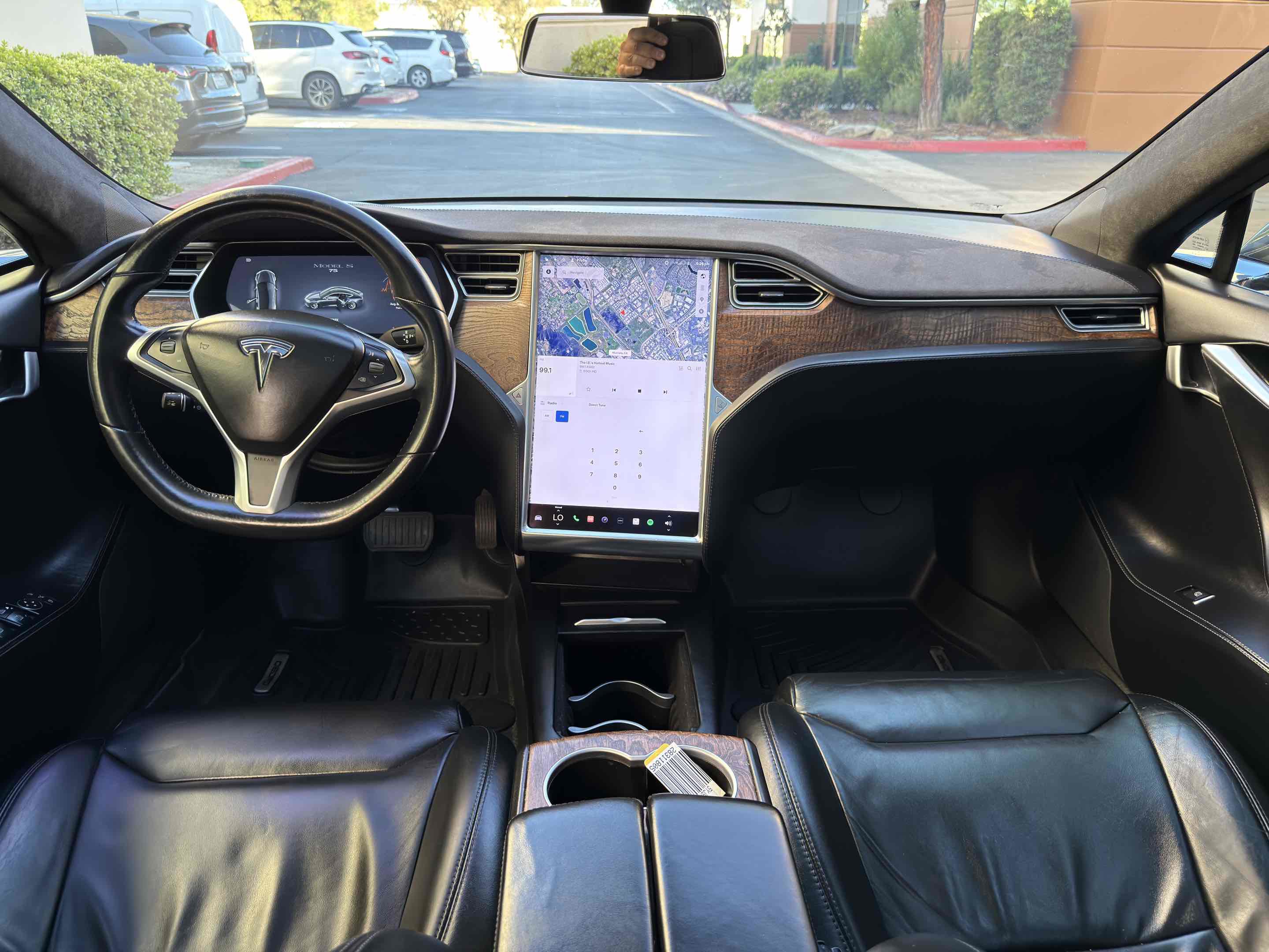 Used 2017 Tesla Model S 75 RWD image 18