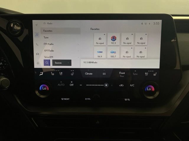 Used 2025 Lexus TX 350 AWD w/ Technology Package image 23