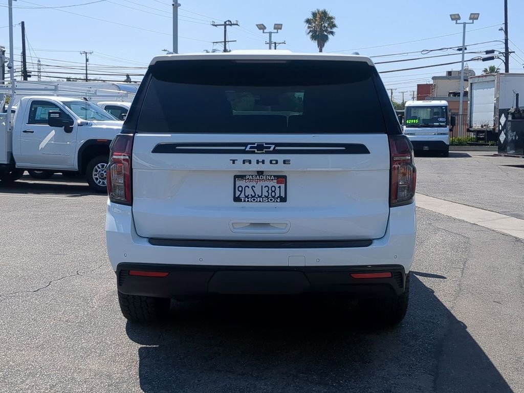 Used 2023 Chevrolet Tahoe Z71 w/ Luxury Package image 5