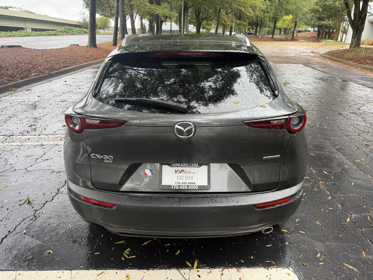 Used 2024 MAZDA CX-30 AWD 2.5 S w/ Select Sport Pkg image 5