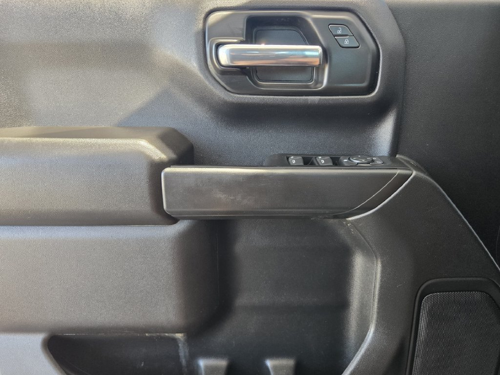 Used 2024 Chevrolet Silverado 1500 Custom AWD/4WD image 23