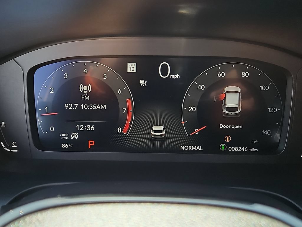 Used 2025 Acura ADX A-Spec FWD image 24