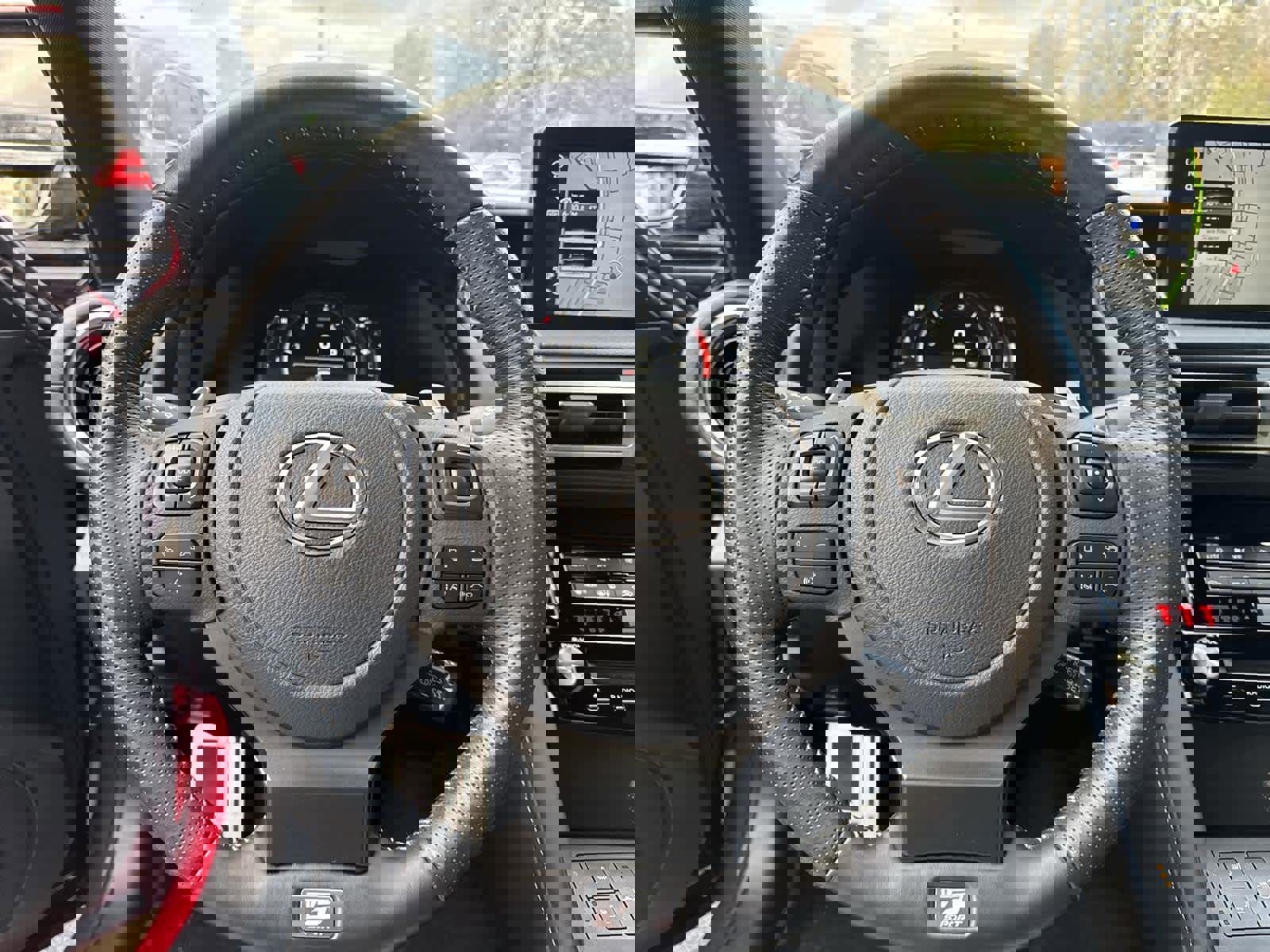 Used 2022 Lexus IS 350 F Sport image 19