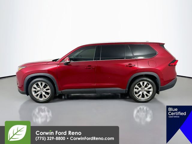 Used 2024 Toyota Grand Highlander Limited image 4