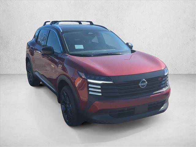 New 2026 Nissan Kicks SR image 3