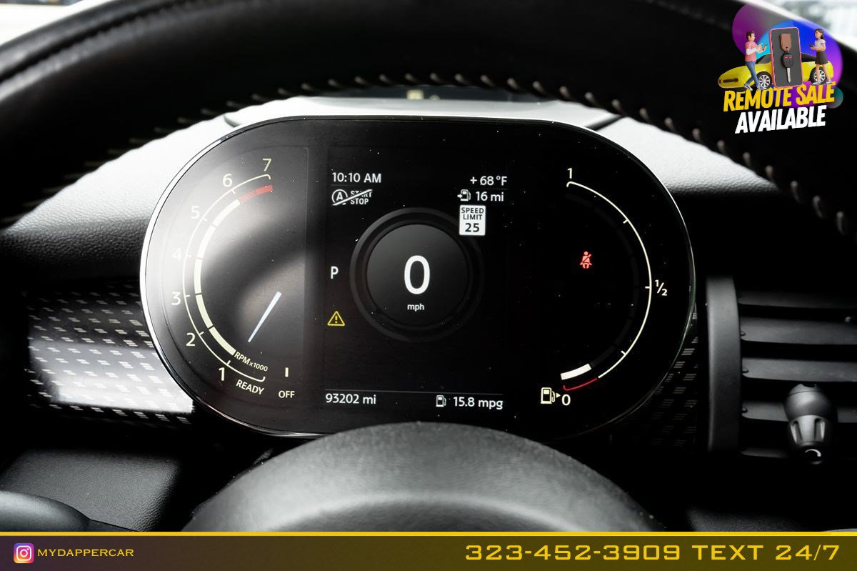 Used 2021 MINI Cooper S FWD image 22