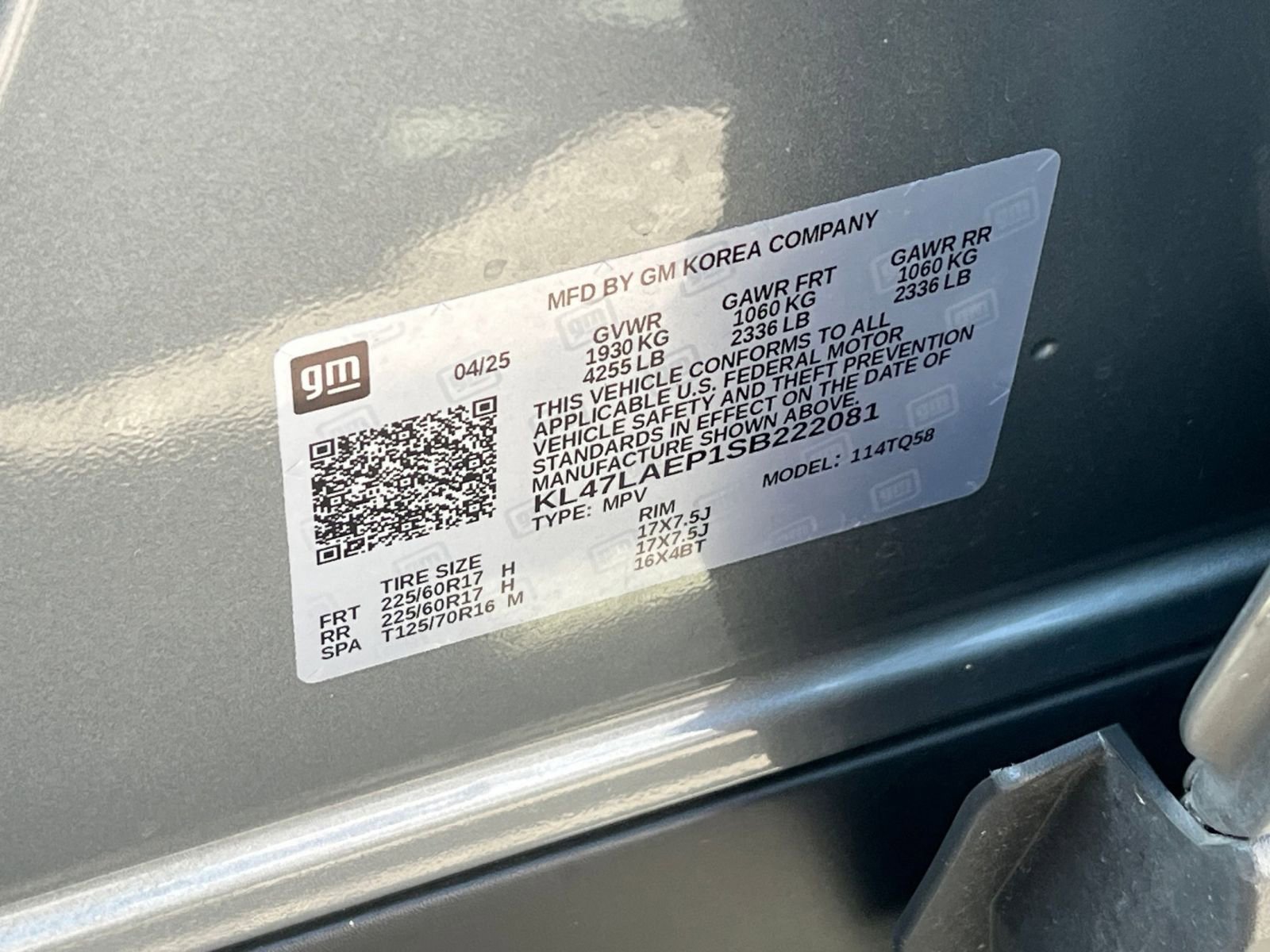 Used 2025 Buick Envista Preferred image 29