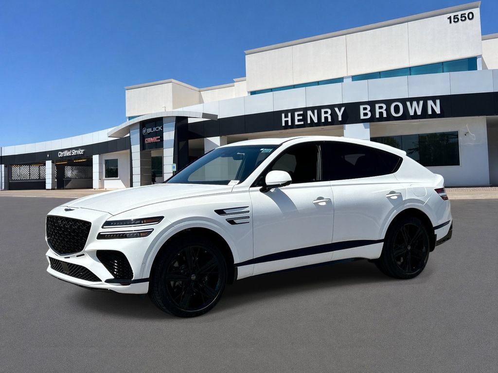Used 2026 Genesis GV80 3.5T Prestige