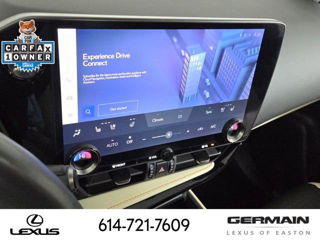 Certified 2024 Lexus NX 350 AWD w/ Vision Package image 27