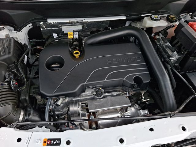Used 2026 Chevrolet Equinox LT FWD image 28