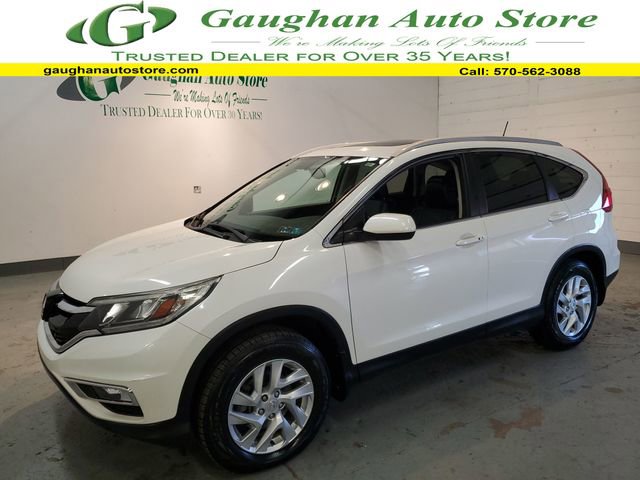 Used 2016 Honda CR-V EX-L