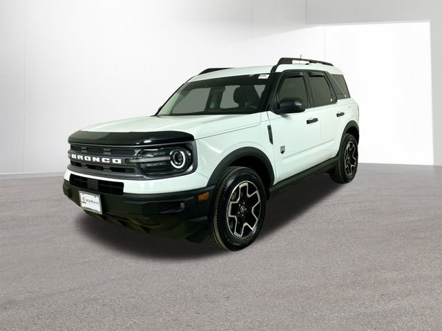 Used 2022 Ford Bronco Sport Big Bend w/ Convenience Package